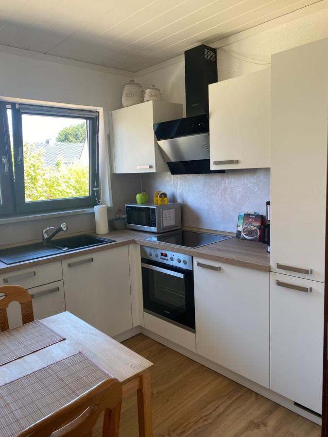 Ferienwohnung Bei Den Externsteinen Horn-Bad Meinberg Buitenkant foto