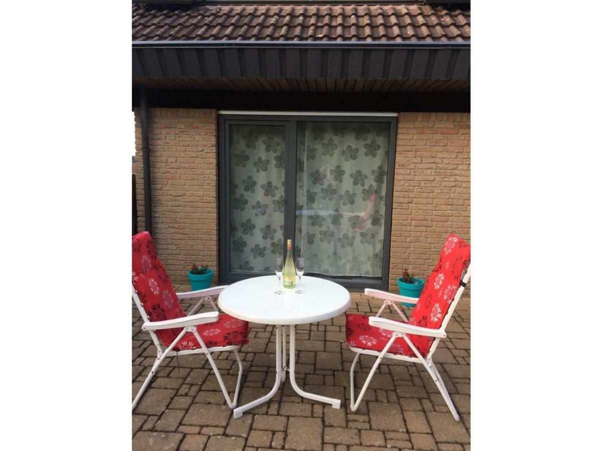 Ferienwohnung Bei Den Externsteinen Horn-Bad Meinberg Buitenkant foto