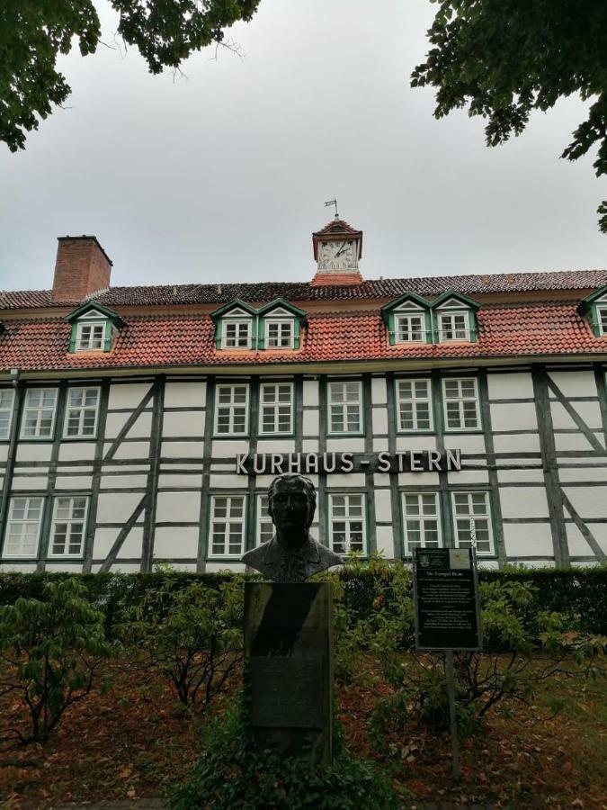 Ferienwohnung Bei Den Externsteinen Horn-Bad Meinberg Buitenkant foto